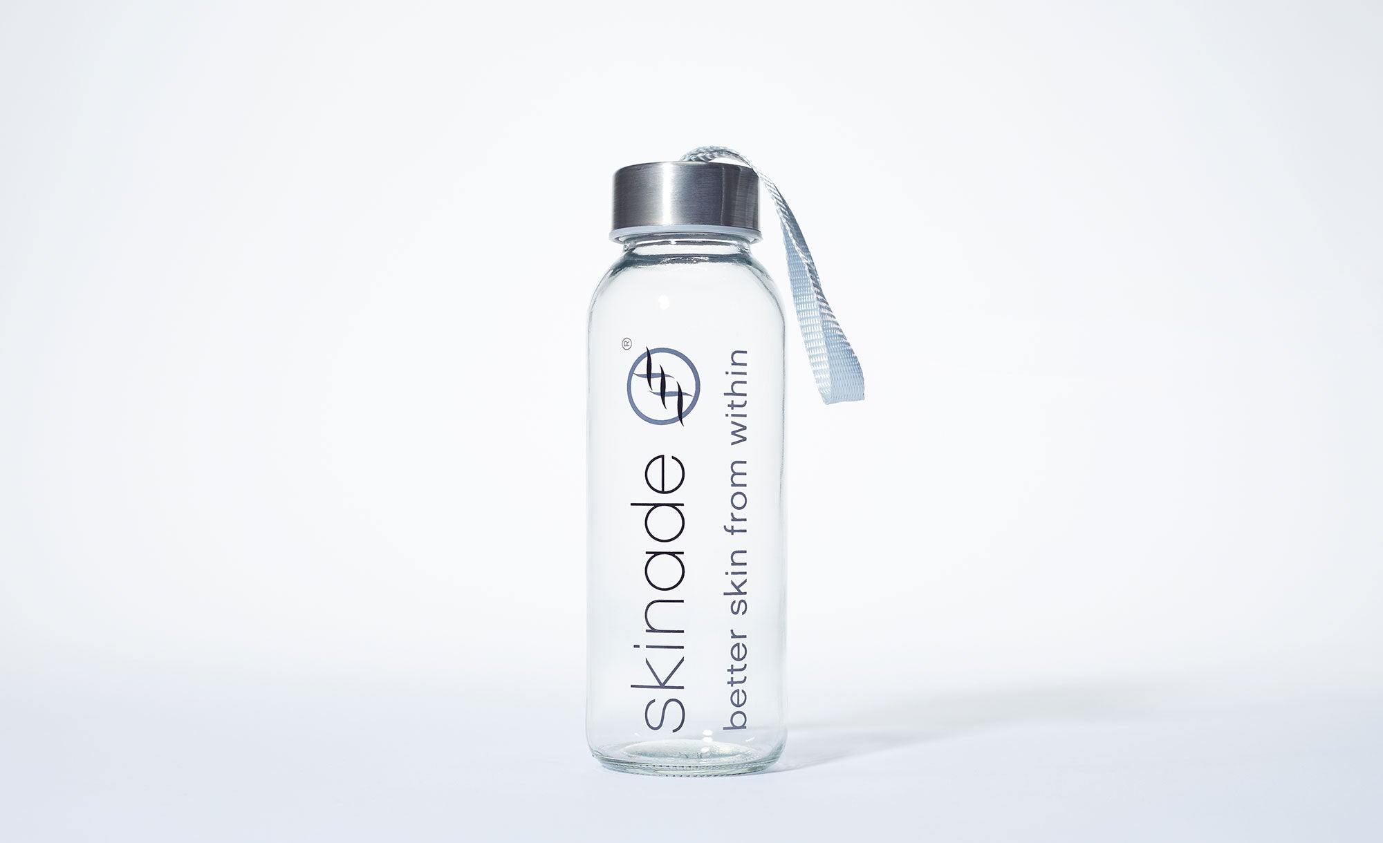 Load image into Gallery viewer, Skinade® Glass Bottle